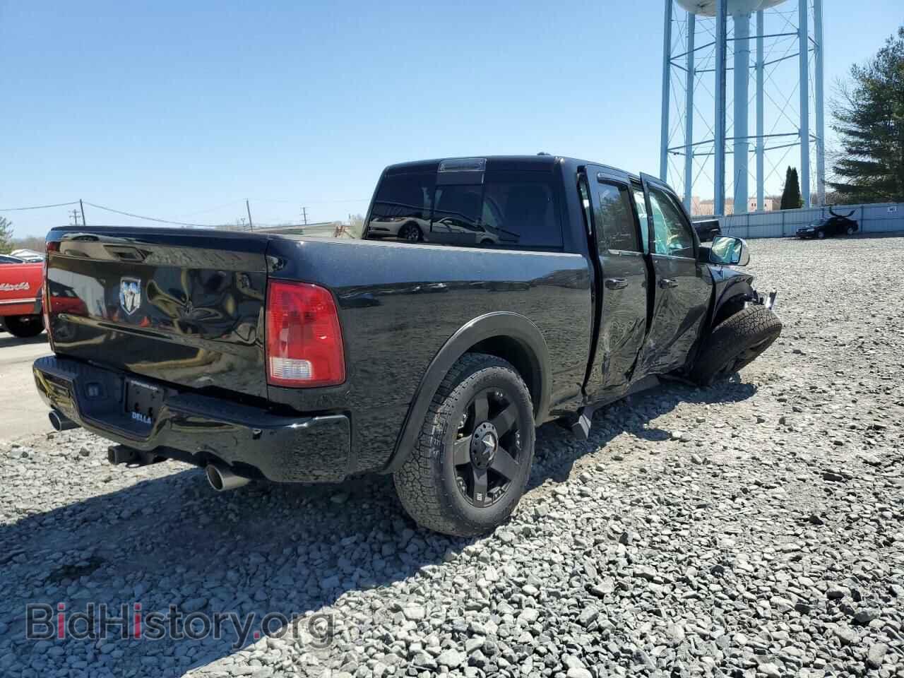 2012 DODGE RAM 1500 - VIN: 1C6RD7HT3CS257575 - Фото 3
