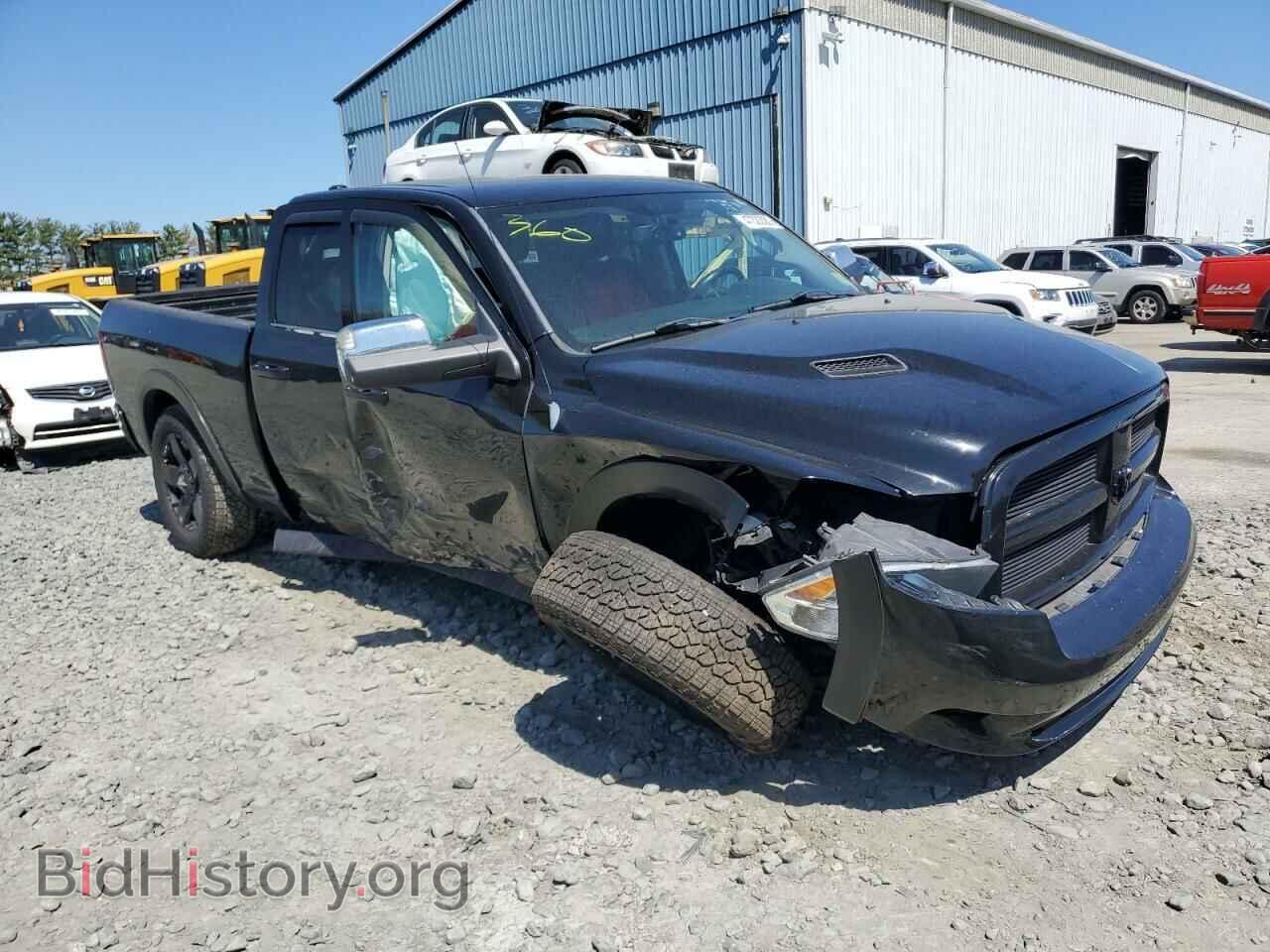 2012 DODGE RAM 1500 - VIN: 1C6RD7HT3CS257575 - Фото 4