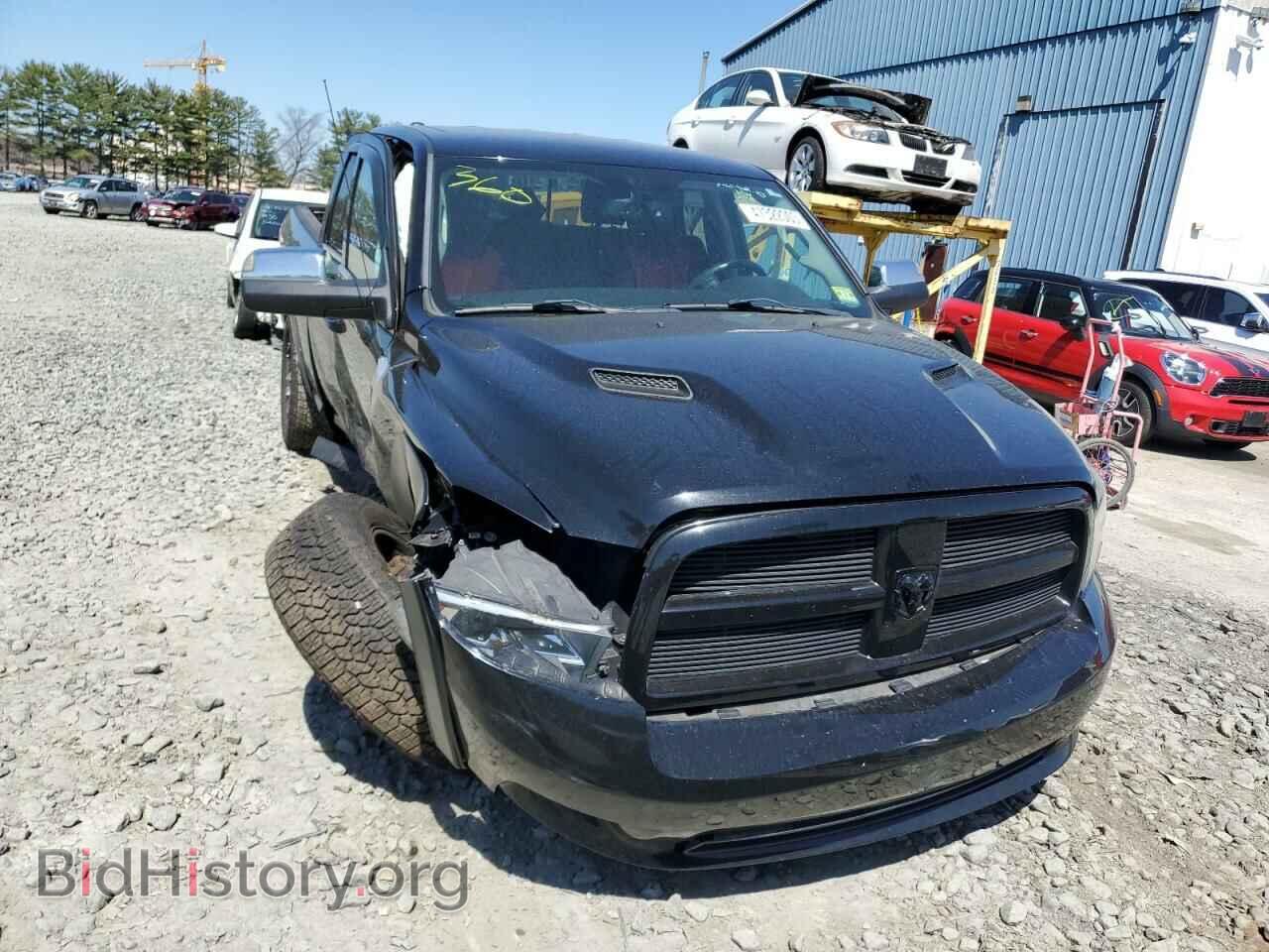 2012 DODGE RAM 1500 - VIN: 1C6RD7HT3CS257575 - Фото 5