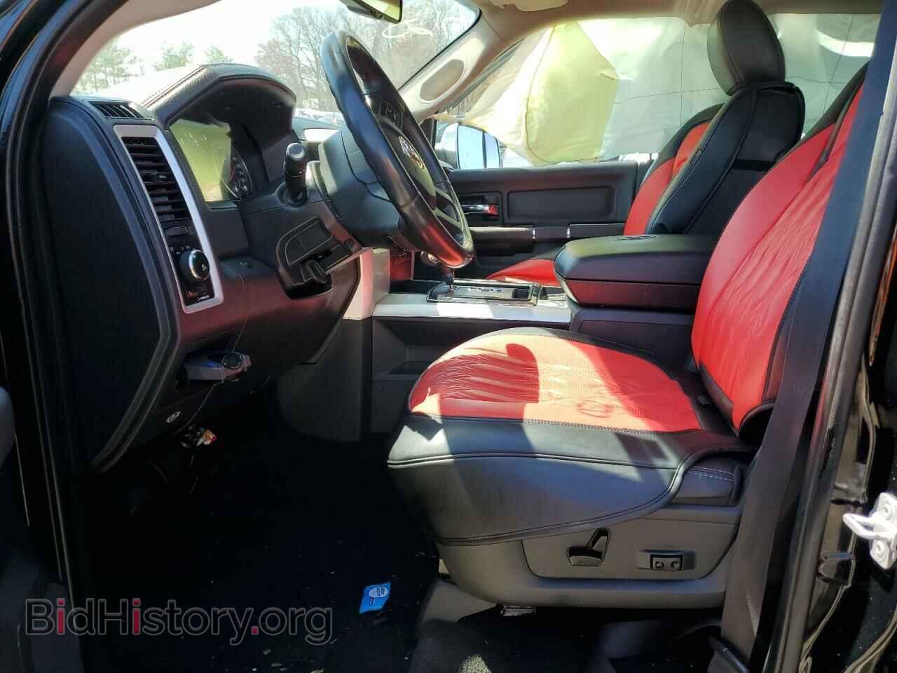 2012 DODGE RAM 1500 - VIN: 1C6RD7HT3CS257575 - Фото 7