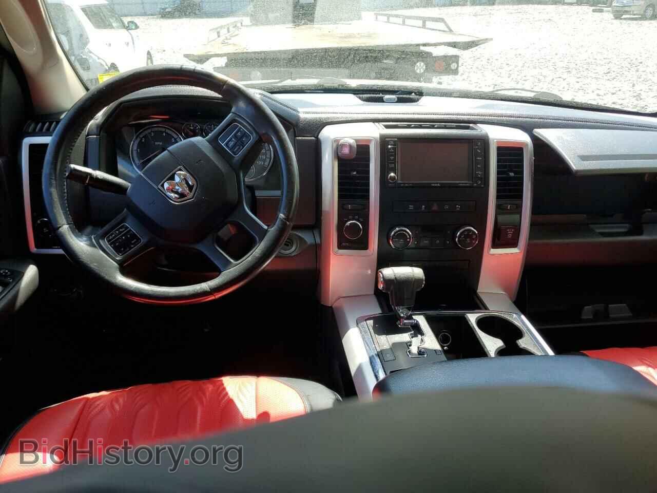 2012 DODGE RAM 1500 - VIN: 1C6RD7HT3CS257575 - Фото 8