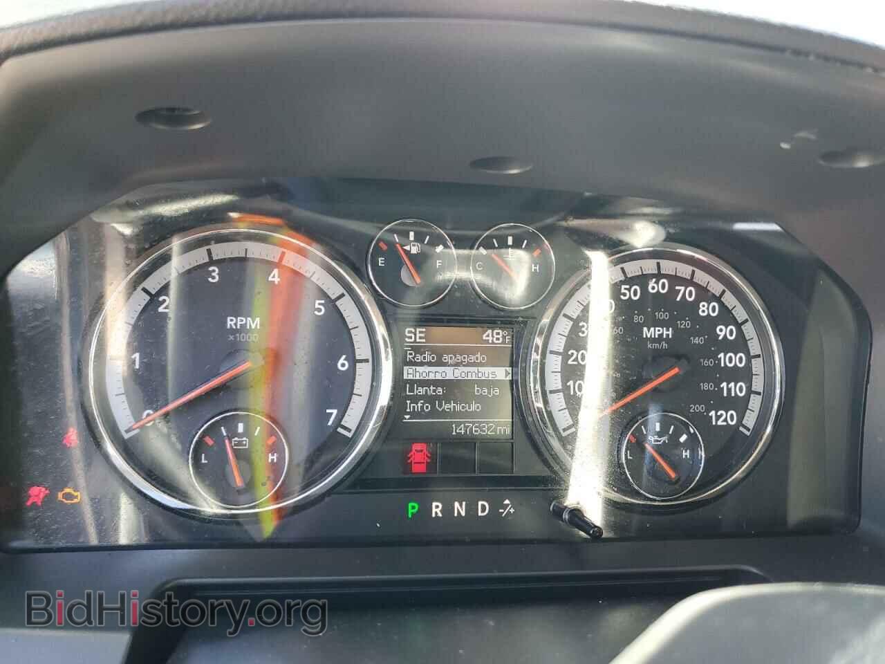2012 DODGE RAM 1500 - VIN: 1C6RD7HT3CS257575 - Фото 9