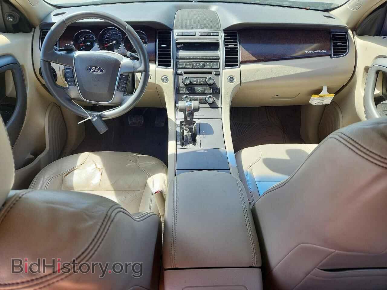 2011 FORD TAURUS - VIN: 1FAHP2EW3BG103517 - Photo 8