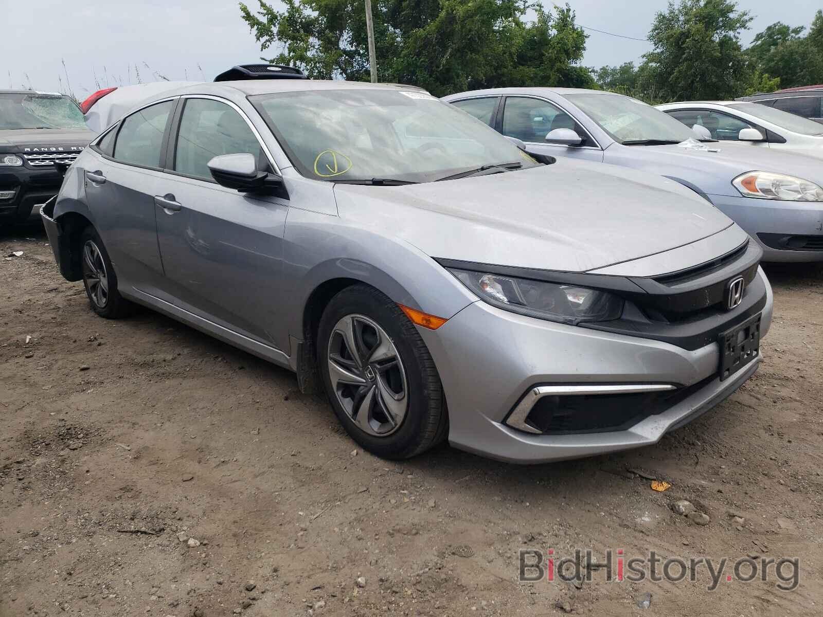 Photo 2HGFC2F66KH554510 - HONDA CIVIC 2019