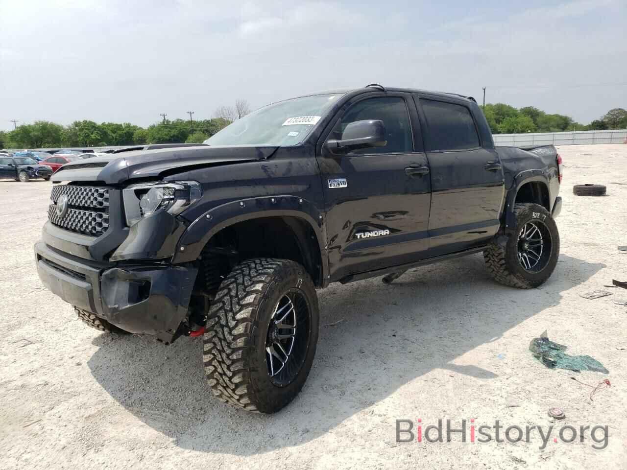 Photo 5TFDY5F15MX967207 - TOYOTA TUNDRA 2021