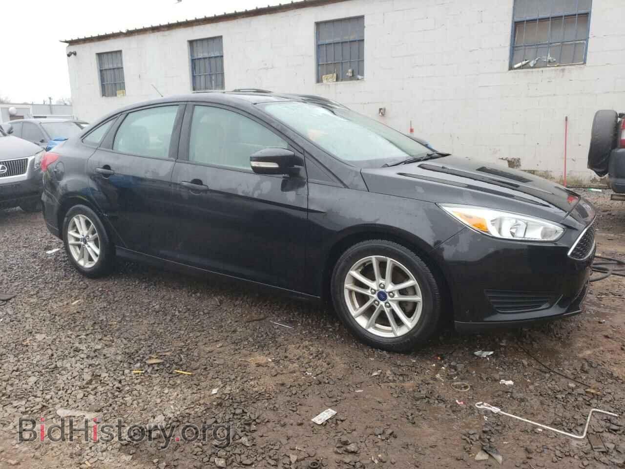 2015 FORD FOCUS - VIN: 1FADP3F28FL381486 - Фото 4