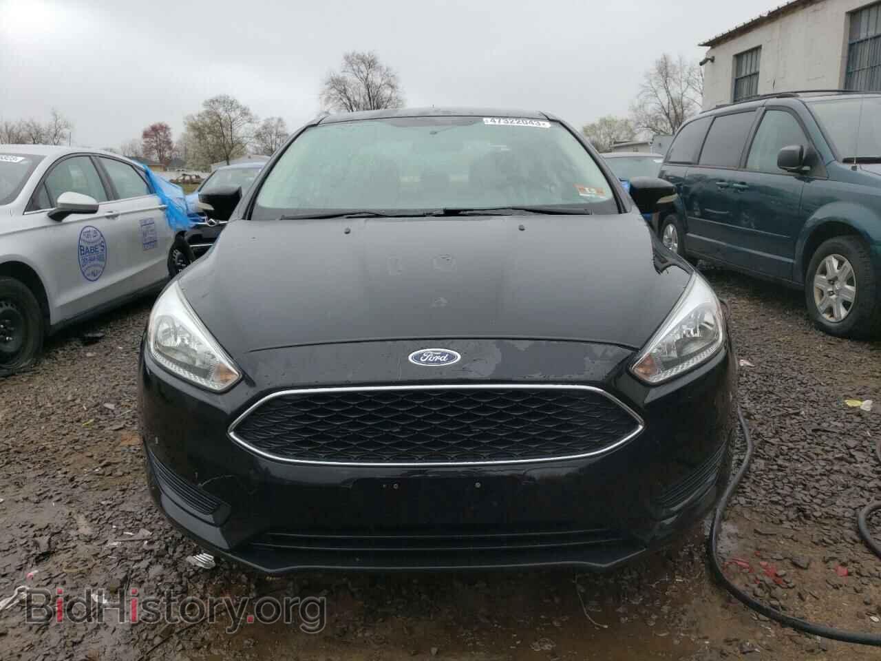 2015 FORD FOCUS - VIN: 1FADP3F28FL381486 - Фото 5