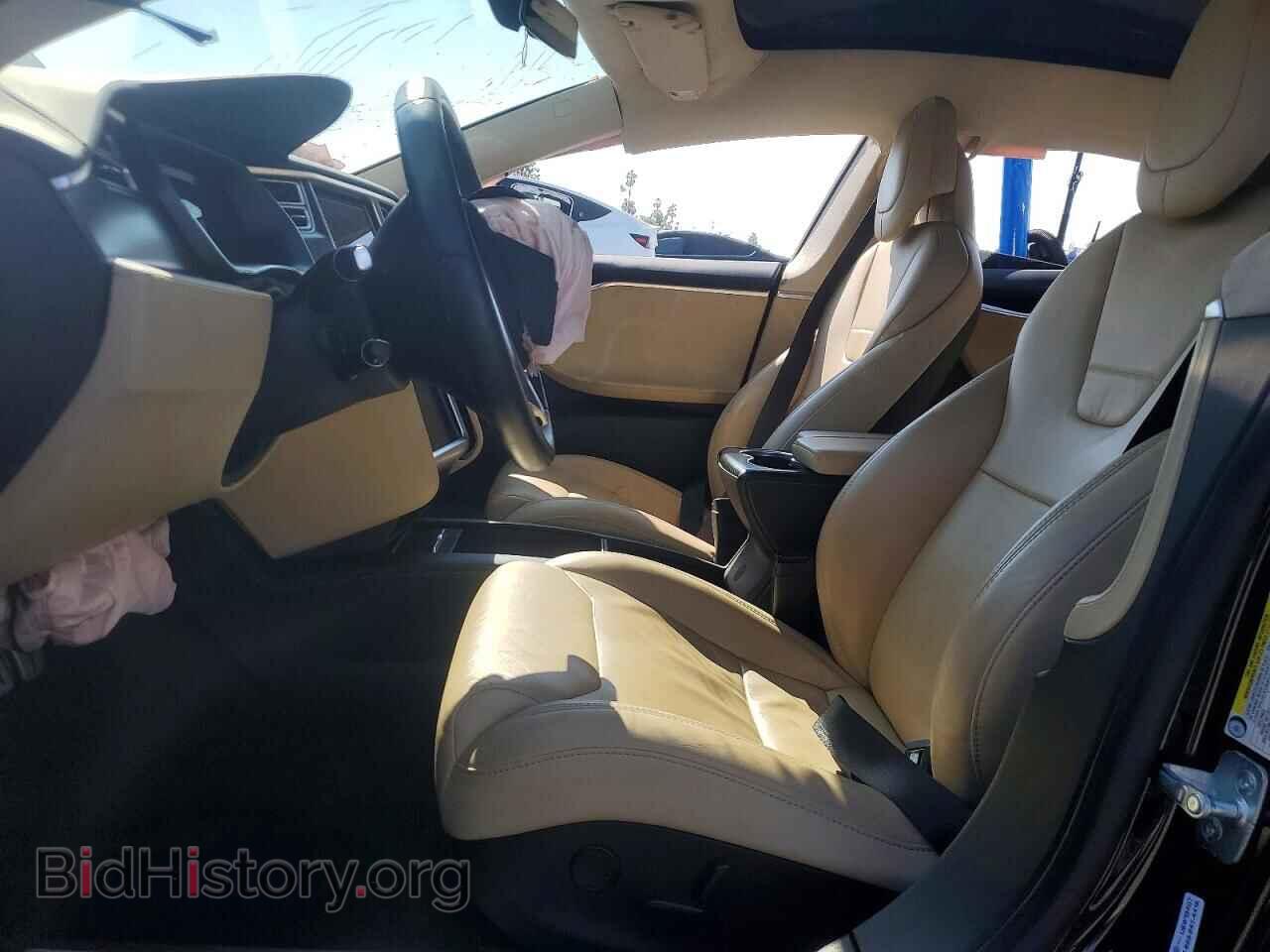 2017 TESLA MODEL S - VIN: 5YJSA1E42HF203167 - Photo 7