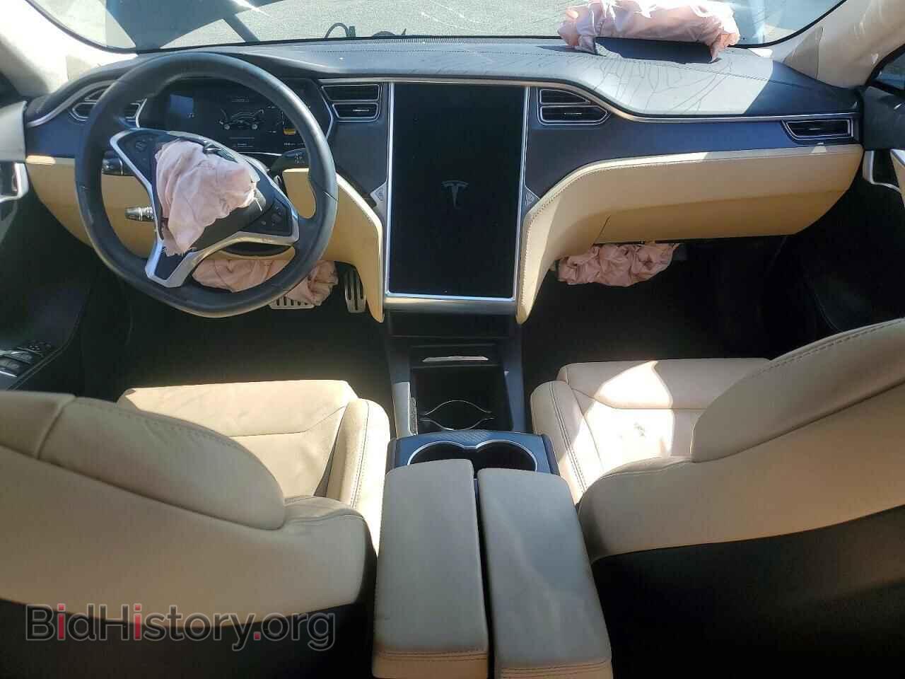 2017 TESLA MODEL S - VIN: 5YJSA1E42HF203167 - Photo 8