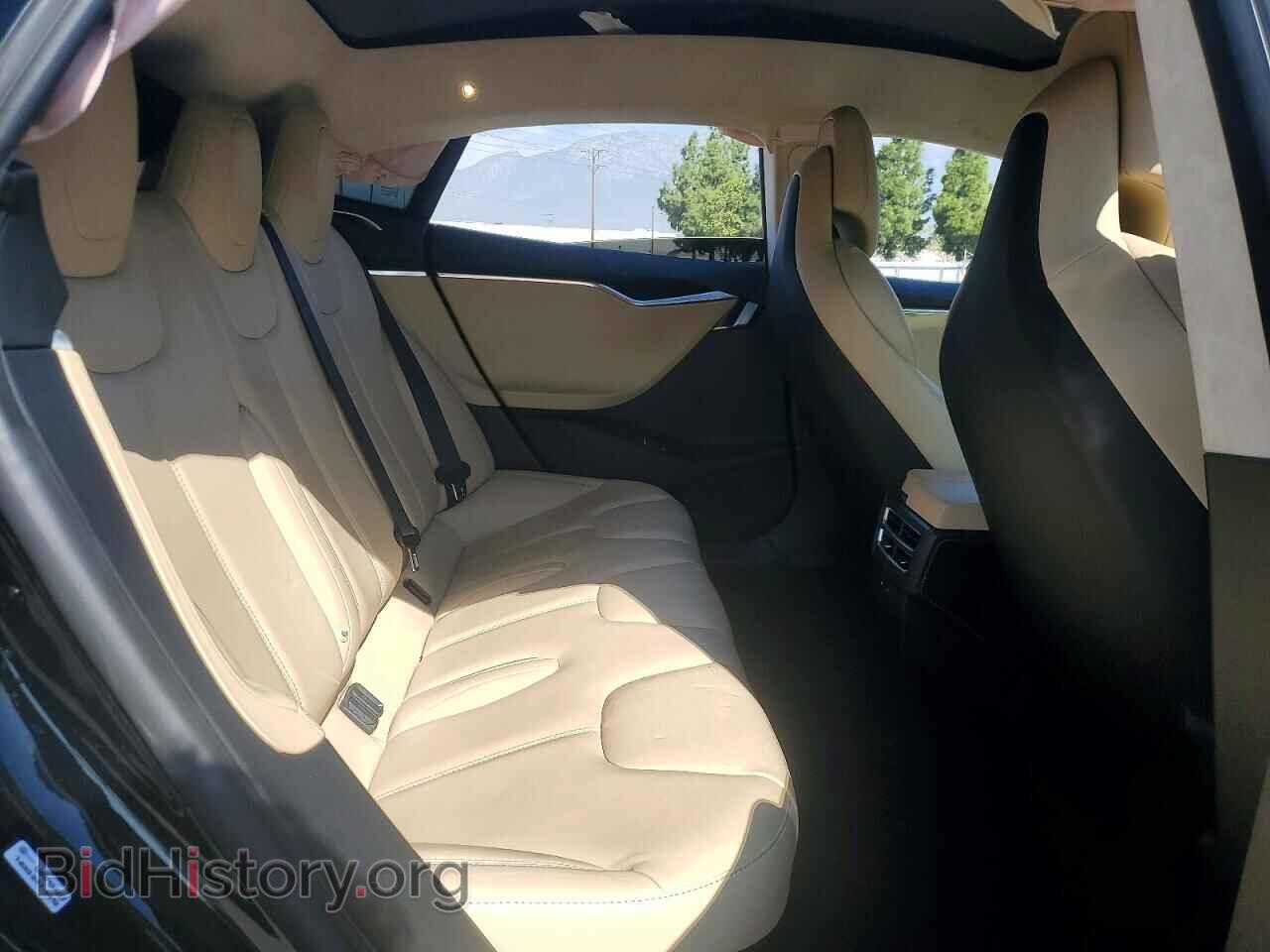 2017 TESLA MODEL S - VIN: 5YJSA1E42HF203167 - Photo 10
