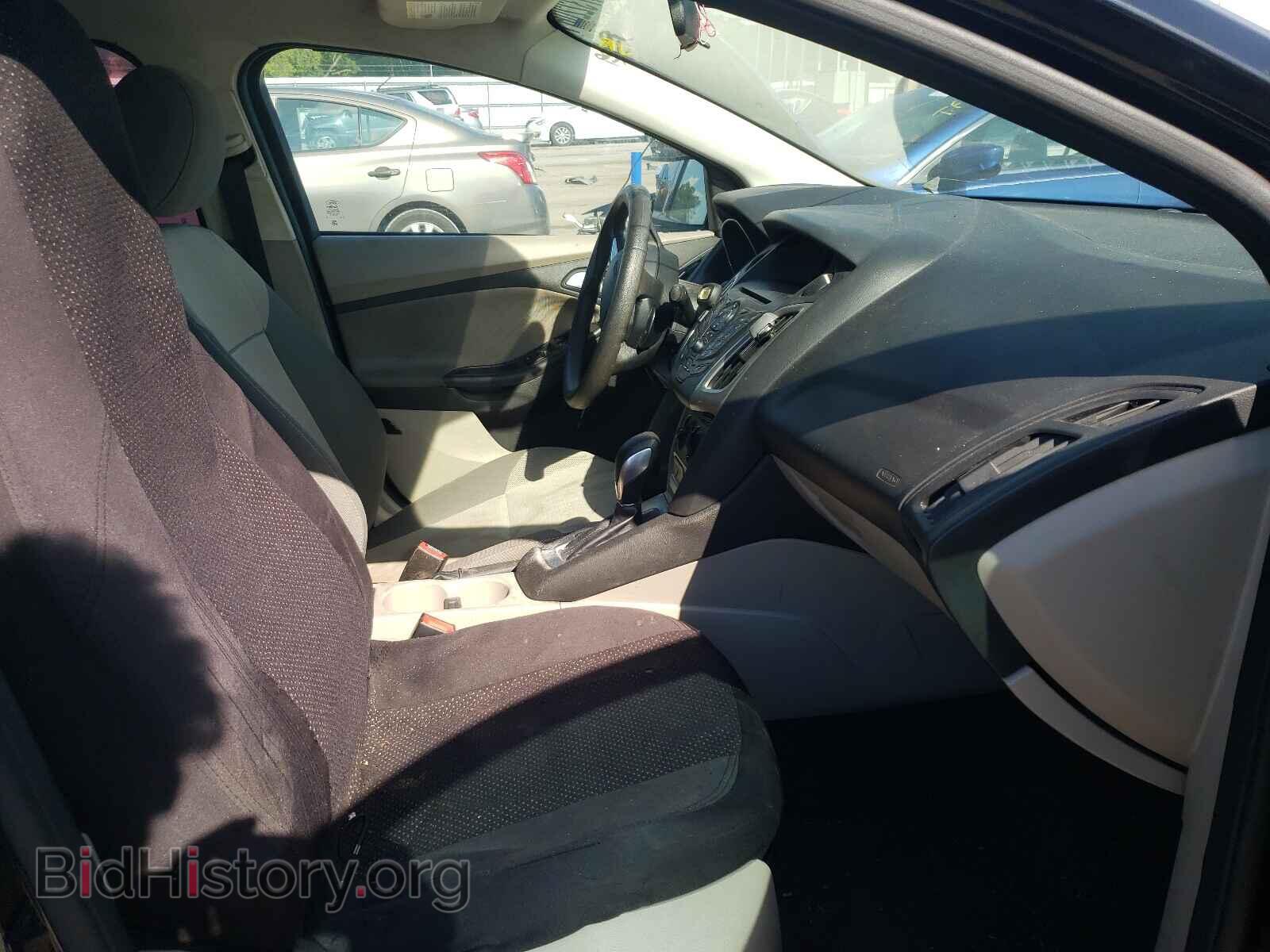 2014 FORD FOCUS - VIN: 1FADP3F22EL410124 - Фото 5