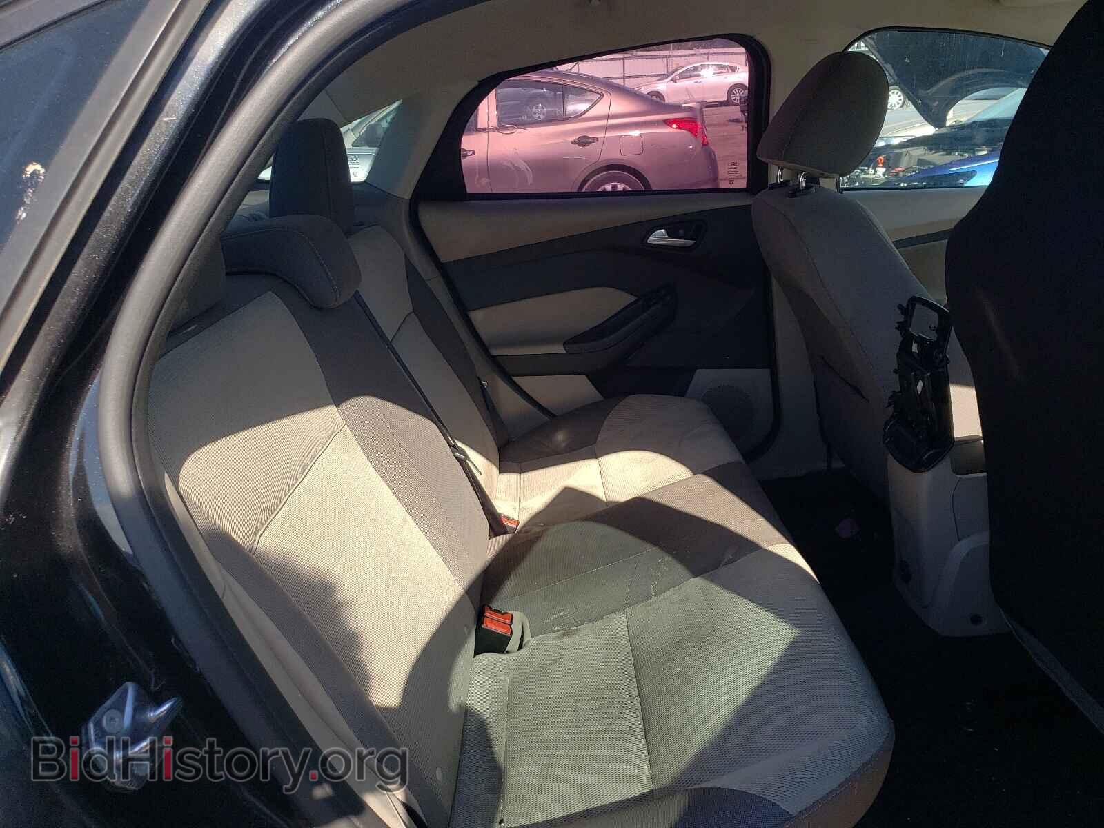 2014 FORD FOCUS - VIN: 1FADP3F22EL410124 - Фото 6