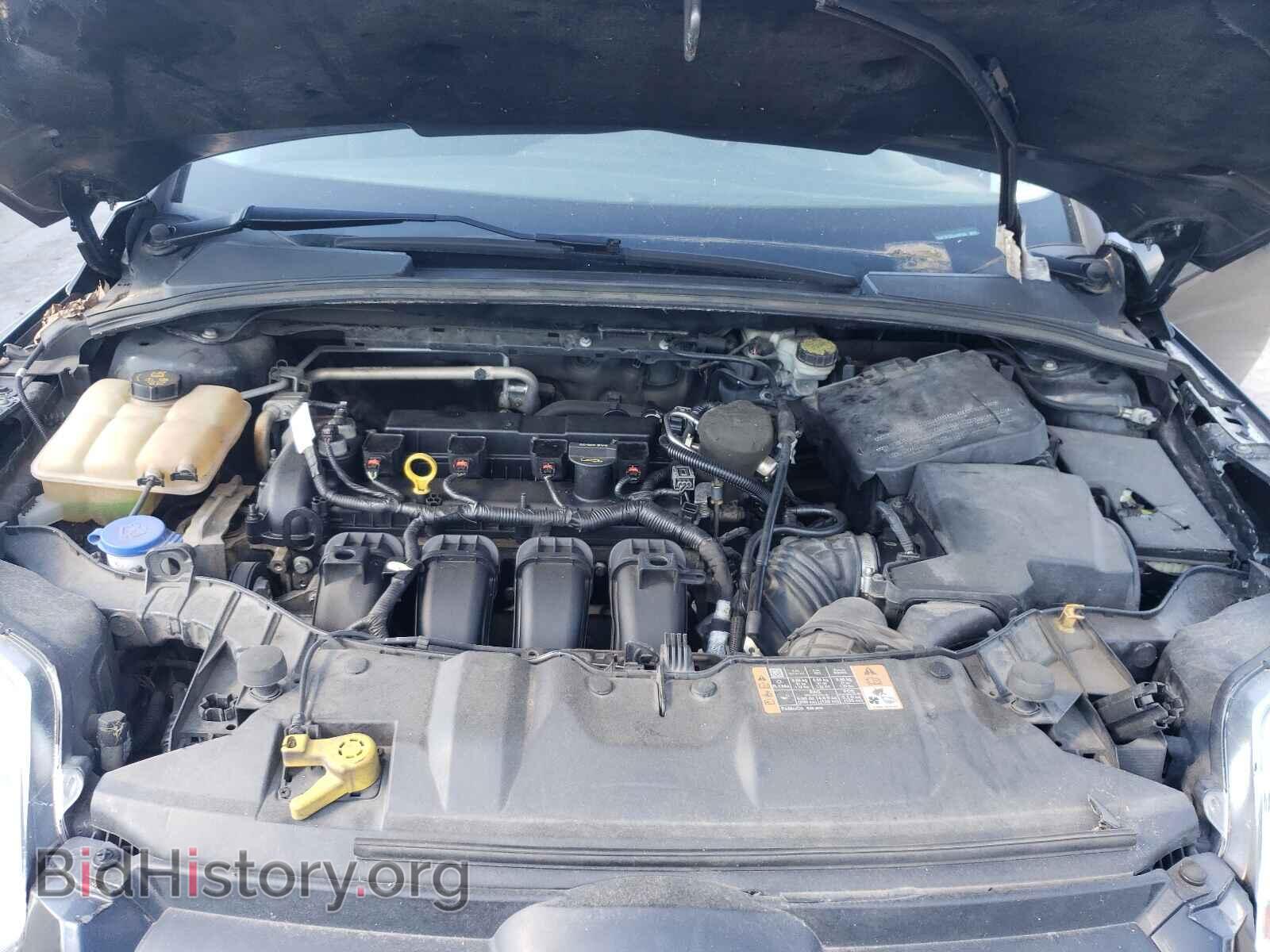 2014 FORD FOCUS - VIN: 1FADP3F22EL410124 - Фото 7