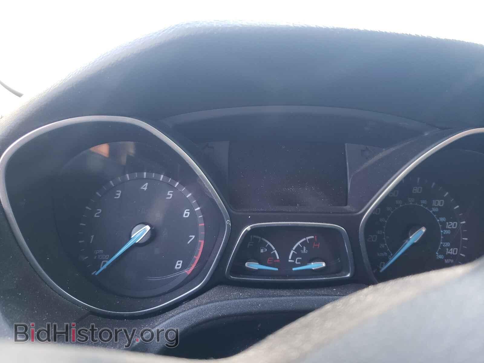 2014 FORD FOCUS - VIN: 1FADP3F22EL410124 - Фото 8