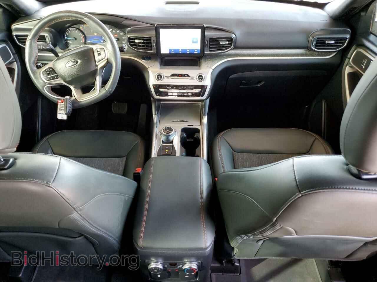 2022 FORD EXPLORER - VIN: 1FMSK8JH4NGA74313 - Фото 8