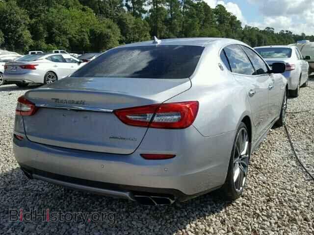 2014 MASERATI ALL MODELS - VIN: ZAM56PPA1E1087576 - Фото 4