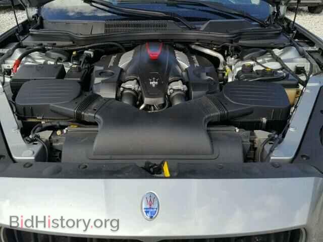 2014 MASERATI ALL MODELS - VIN: ZAM56PPA1E1087576 - Фото 7