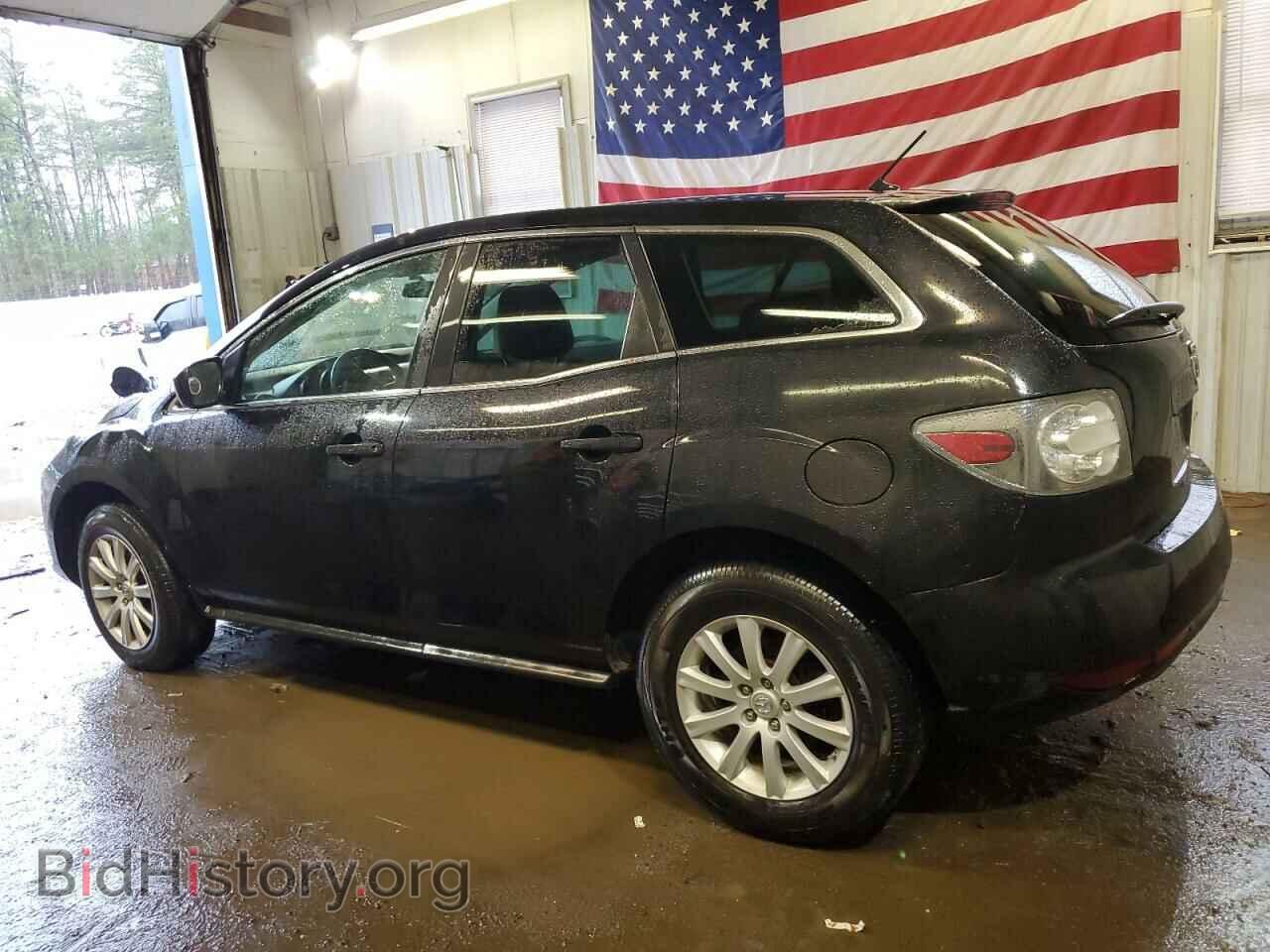 2011 MAZDA CX-7 - VIN: JM3ER2BMXB0381373 - Фото 2