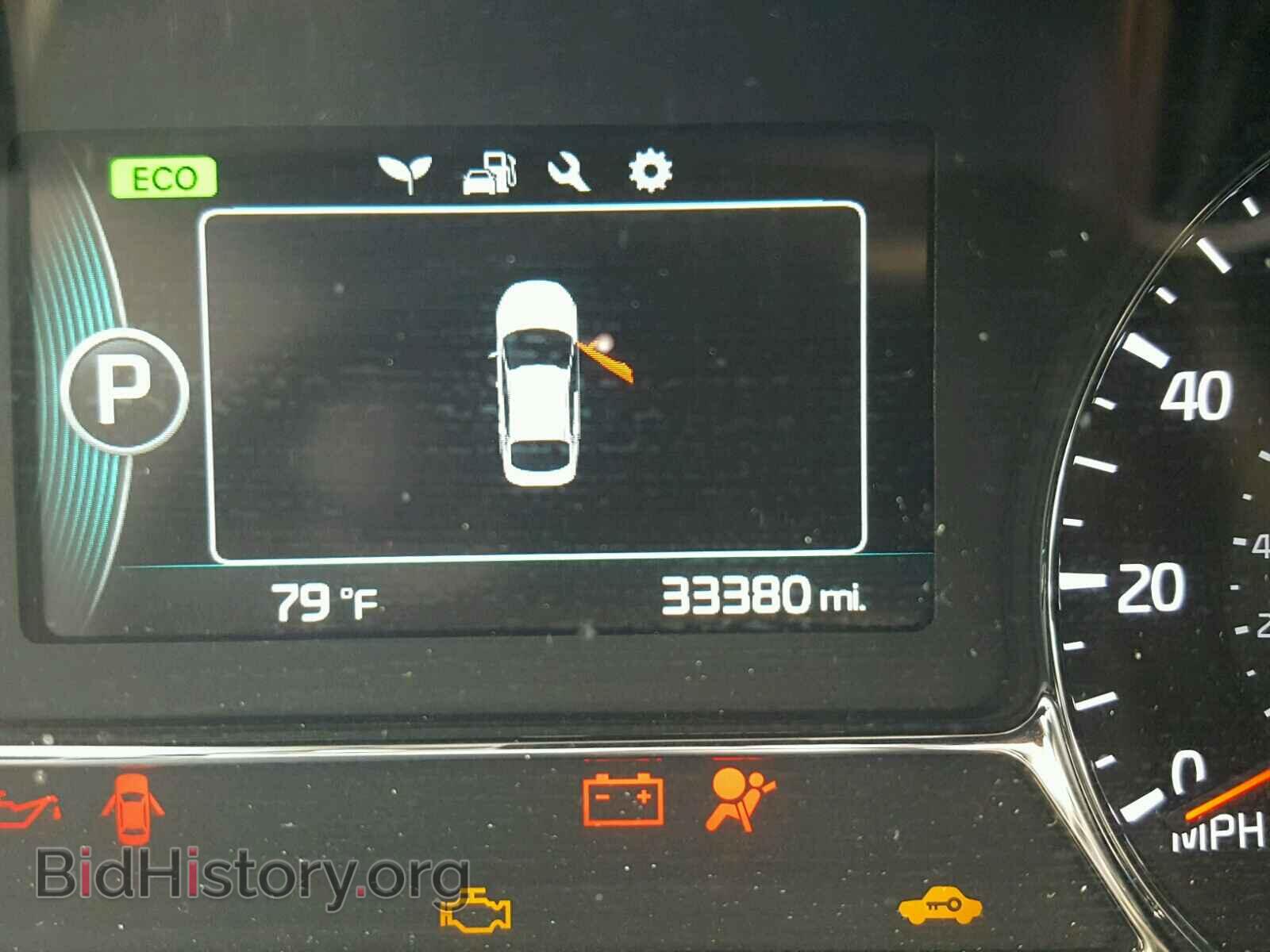 2015 KIA OPTIMA - VIN: KNAGM4AD1F5083166 - Photo 8