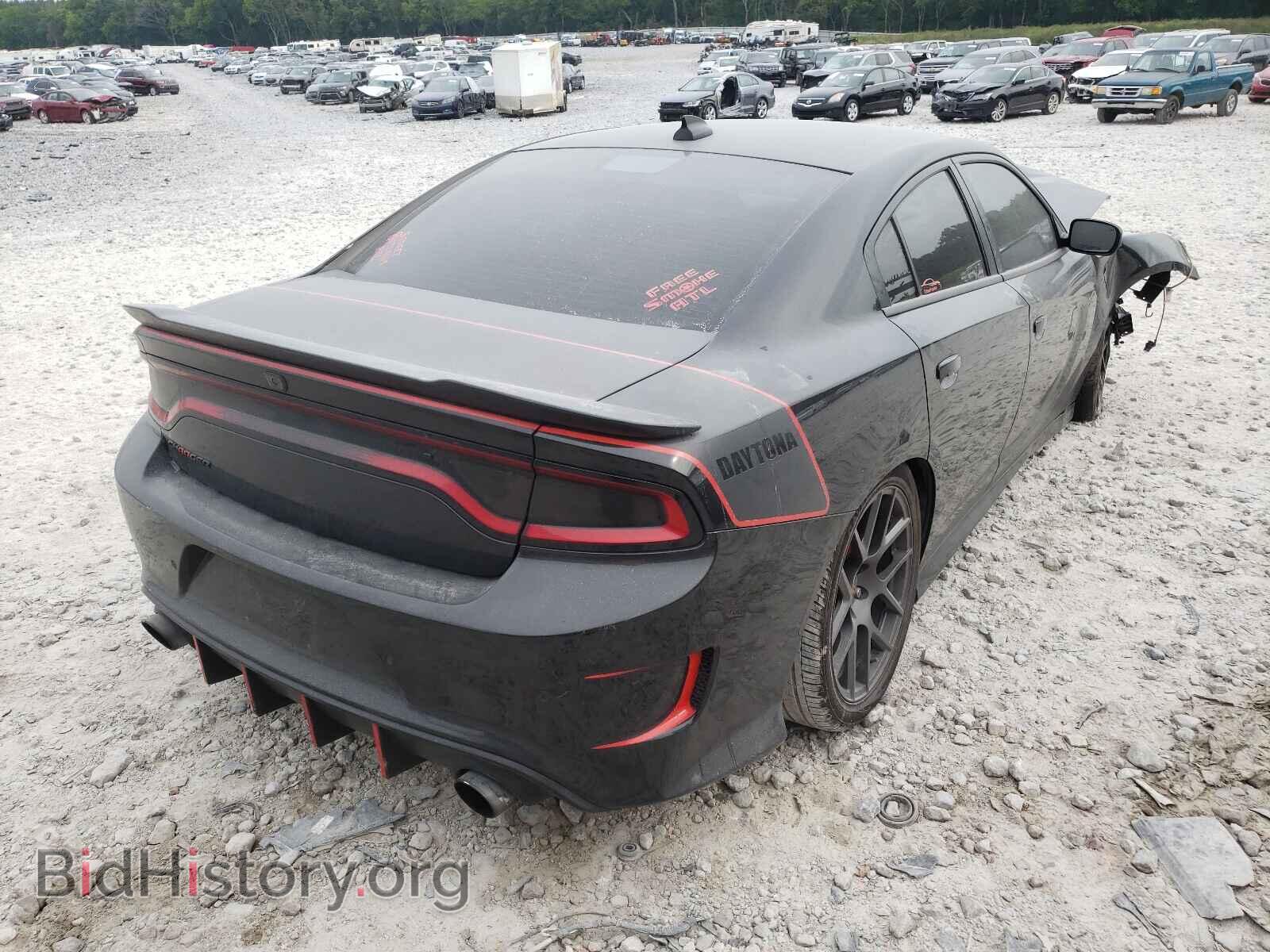 2019 DODGE CHARGER - VIN: 2C3CDXCT9KH609168 - Photo 4