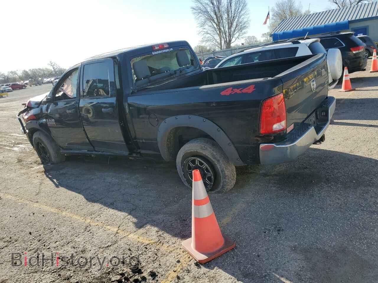 2013 RAM All Models - VIN: 3C6TR5CT5DG523495 - Фото 2