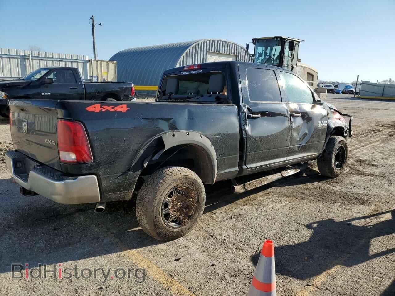 2013 RAM All Models - VIN: 3C6TR5CT5DG523495 - Фото 3