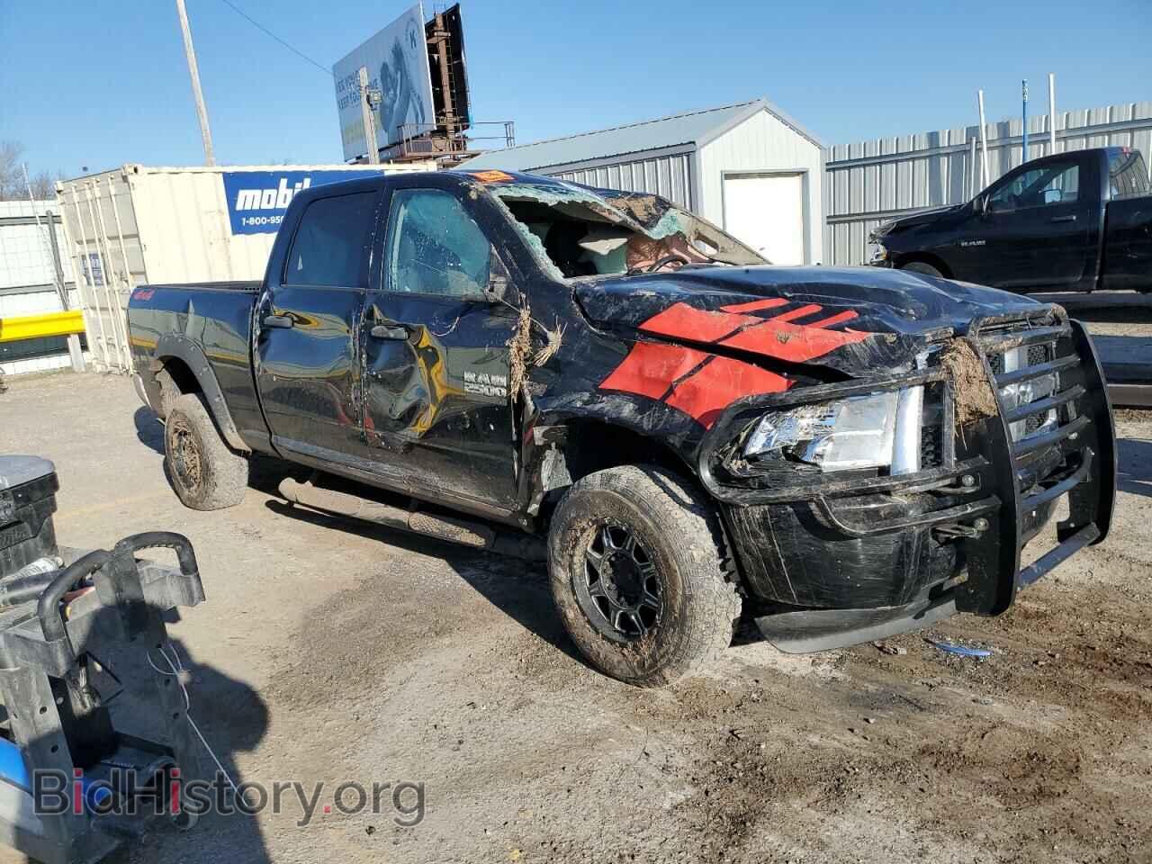 2013 RAM All Models - VIN: 3C6TR5CT5DG523495 - Фото 4