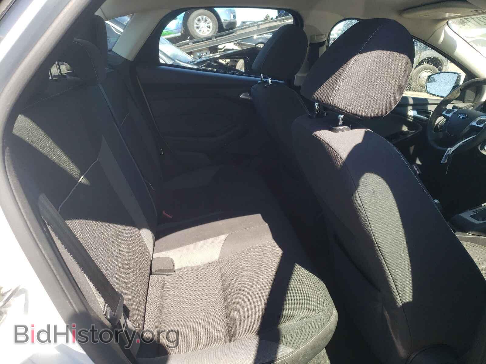2013 FORD FOCUS - VIN: 1FADP3F26DL277902 - Фото 6