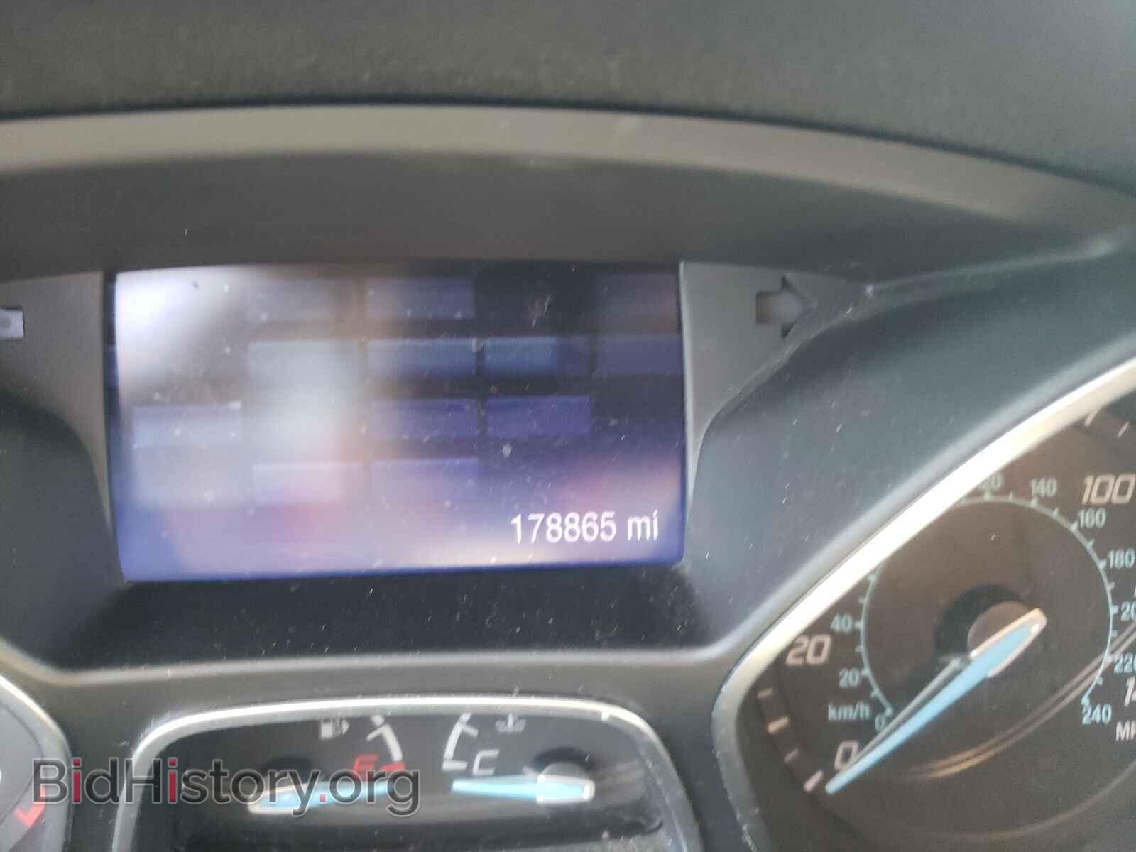 2013 FORD FOCUS - VIN: 1FADP3F26DL277902 - Фото 8