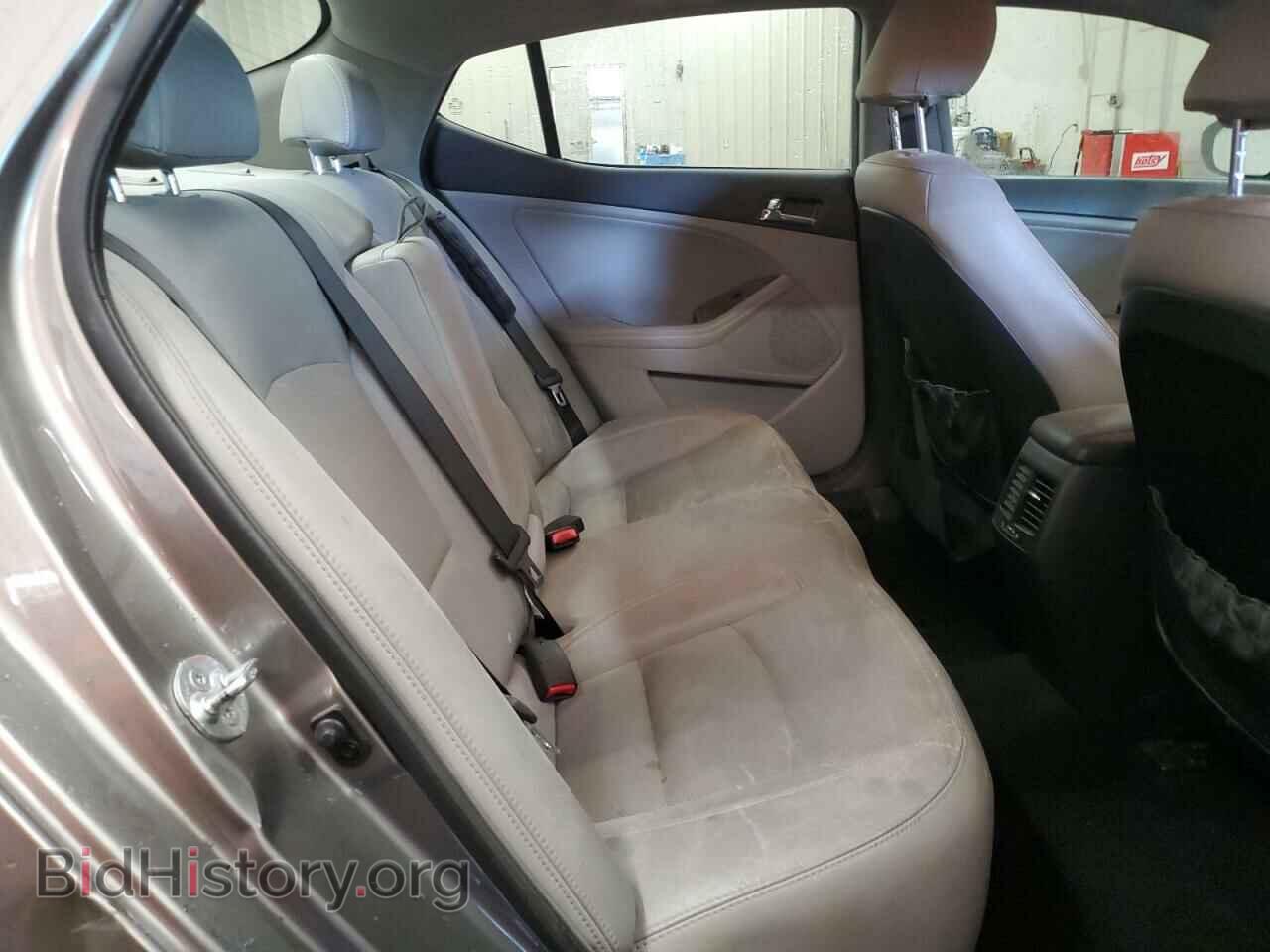 2012 KIA OPTIMA - VIN: 5XXGN4A78CG076412 - Фото 10