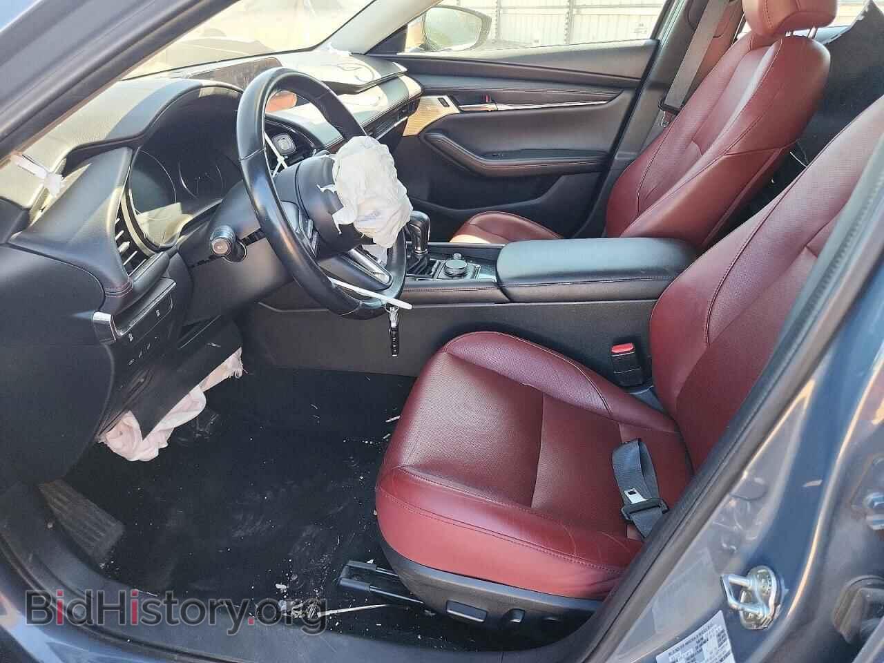 2023 MAZDA 3 - VIN: 3MZBPBCM4PM360150 - Фото 7