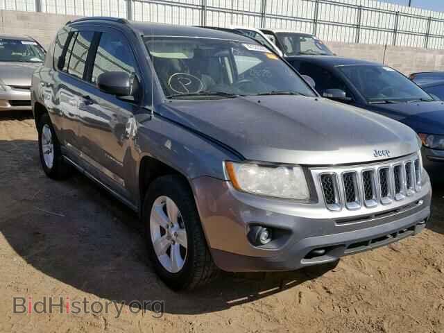 Фотография 1J4NF1FB2BD278309 - JEEP COMPASS SP 2011