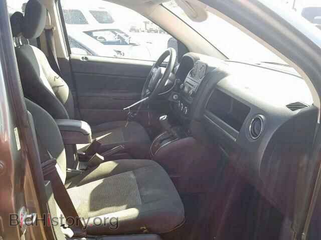 2011 JEEP COMPASS SP - VIN: 1J4NF1FB2BD278309 - Фото 5