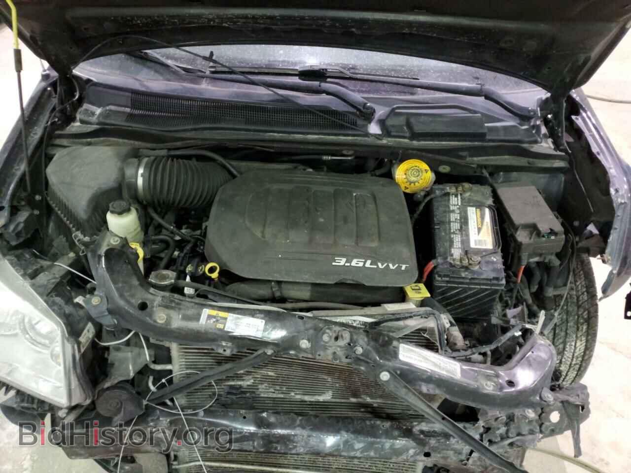2015 DODGE CARAVAN - VIN: 2C4RDGCG5FR555473 - Photo 12