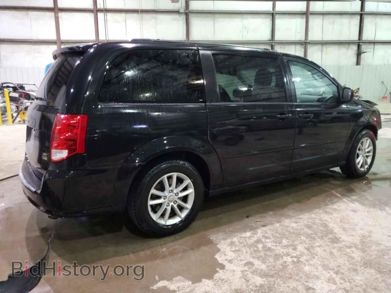 2015 DODGE CARAVAN - VIN: 2C4RDGCG5FR555473 - Photo 3