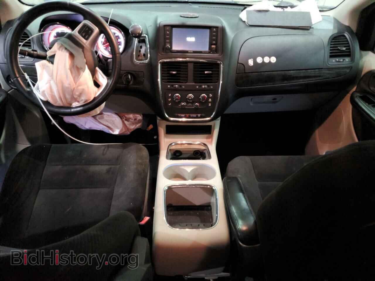 2015 DODGE CARAVAN - VIN: 2C4RDGCG5FR555473 - Photo 8