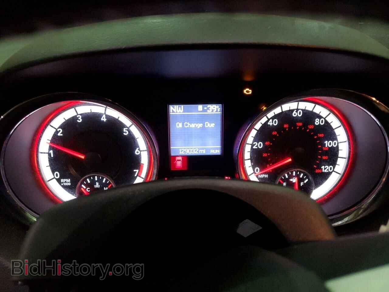 2015 DODGE CARAVAN - VIN: 2C4RDGCG5FR555473 - Photo 9