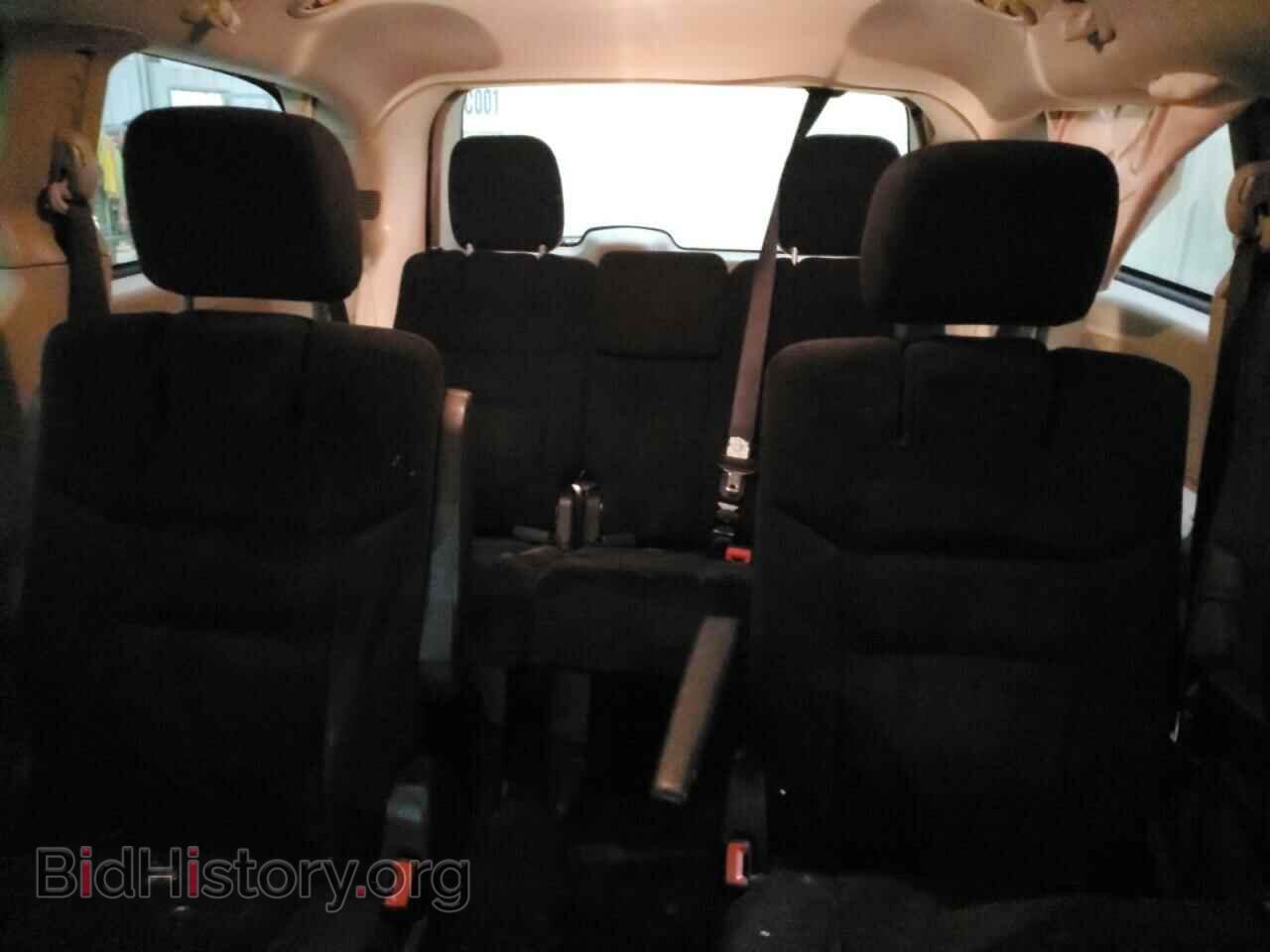 2015 DODGE CARAVAN - VIN: 2C4RDGCG5FR555473 - Photo 10