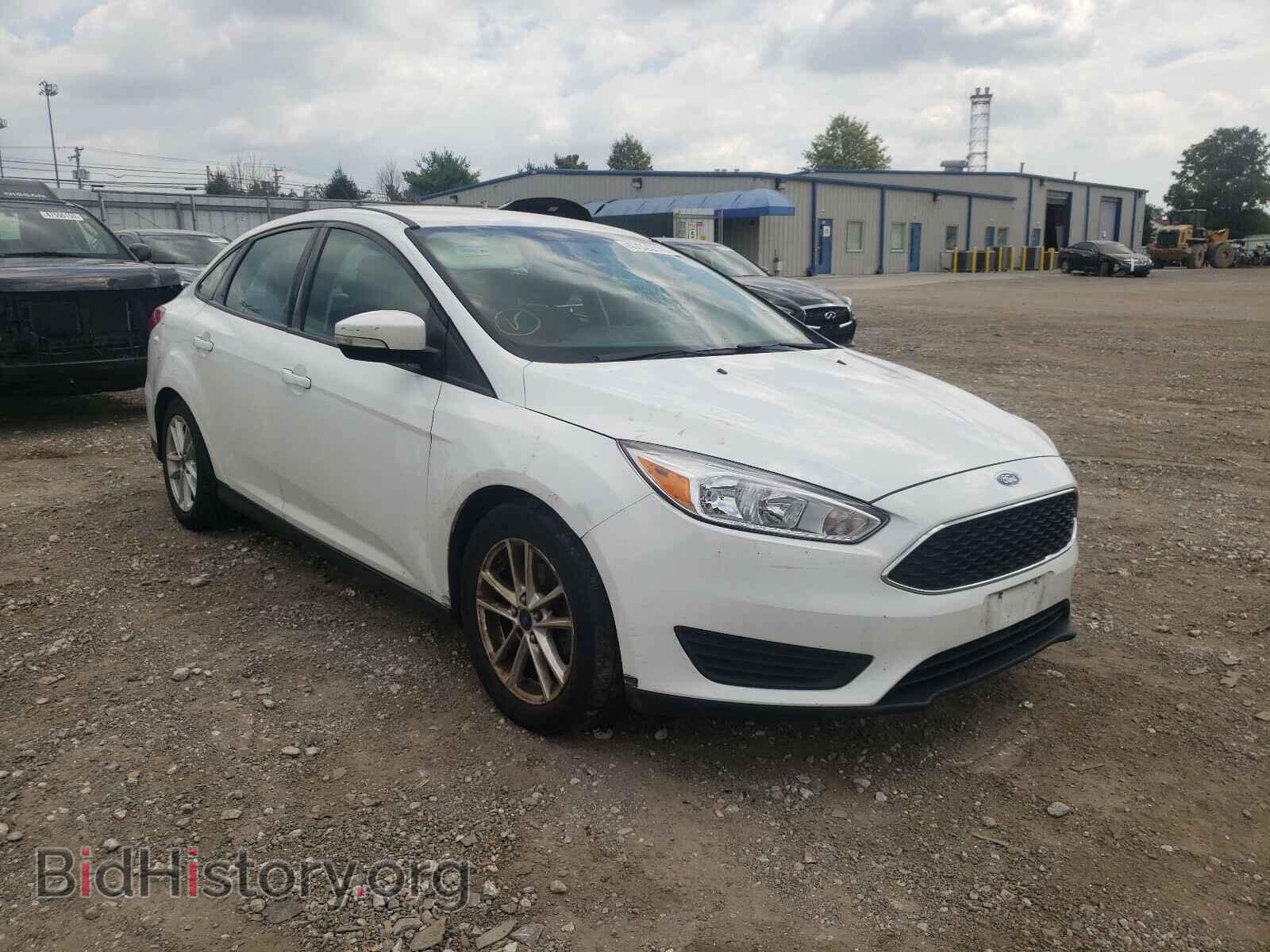 Photo 1FADP3F2XGL231011 - FORD FOCUS 2016