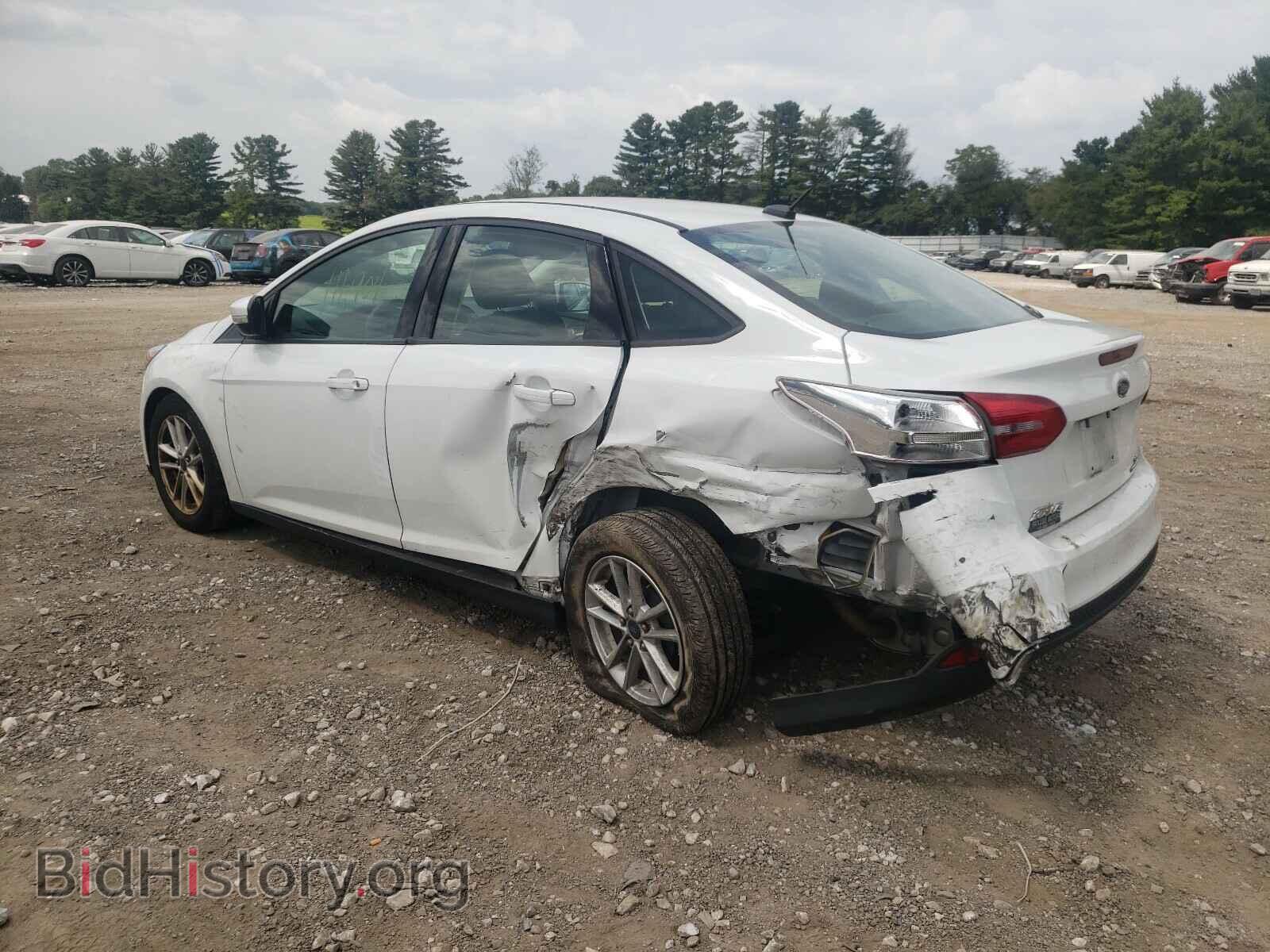 2016 FORD FOCUS - VIN: 1FADP3F2XGL231011 - Photo 3