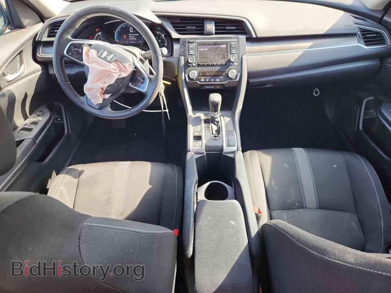 2019 HONDA CIVIC - VIN: 2HGFC2F65KH512720 - Фото 8