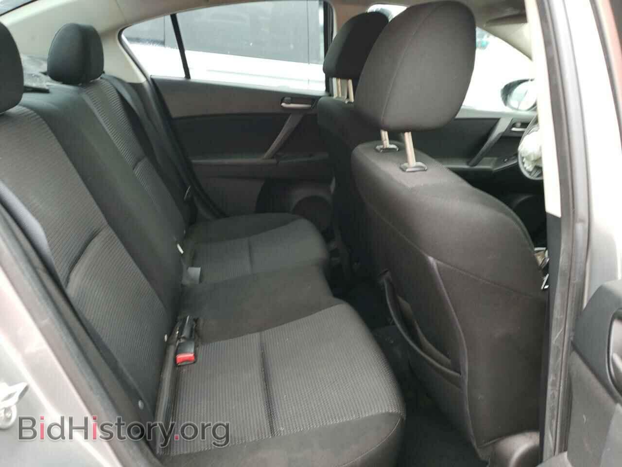 2013 MAZDA 3 - VIN: JM1BL1TF5D1838529 - Фото 10