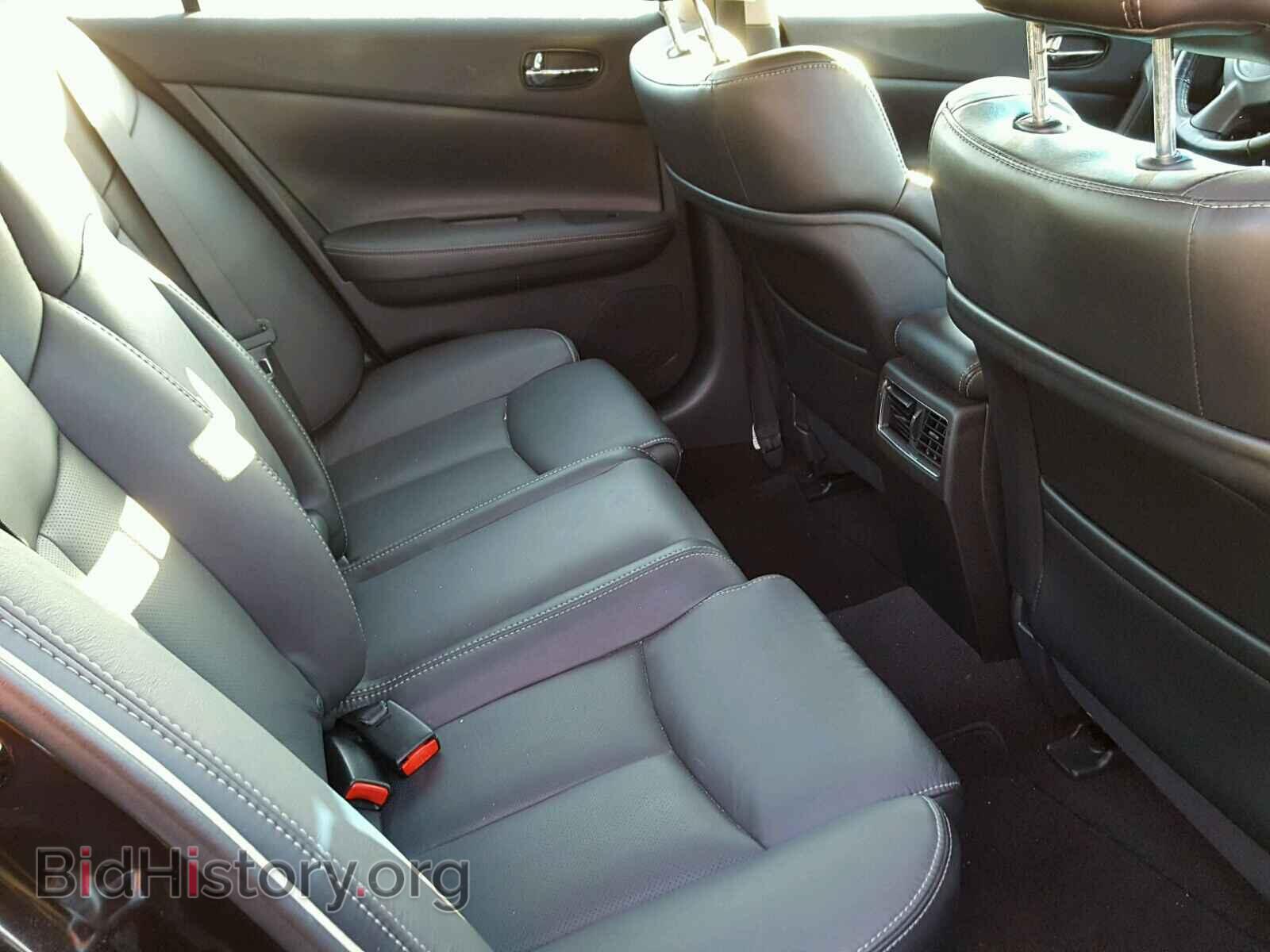 2012 NISSAN MAXIMA S - VIN: 1N4AA5APXCC830004 - Фото 6