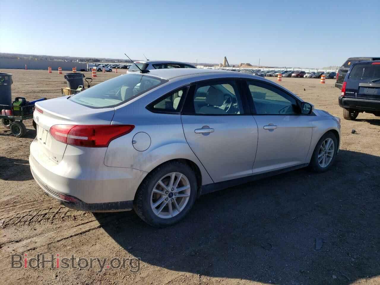 2015 FORD FOCUS - VIN: 1FADP3F24FL337047 - Фото 3