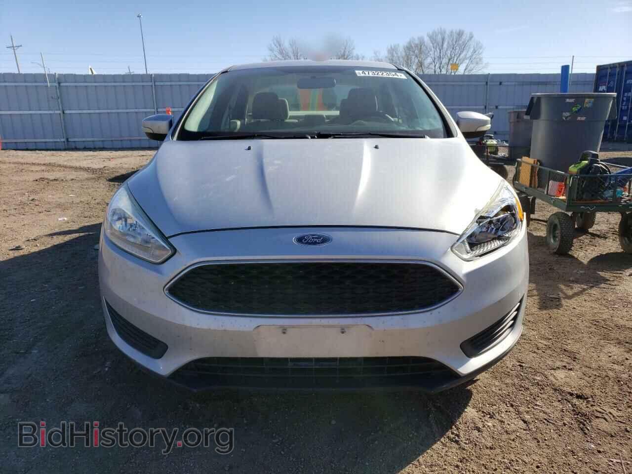 2015 FORD FOCUS - VIN: 1FADP3F24FL337047 - Фото 5