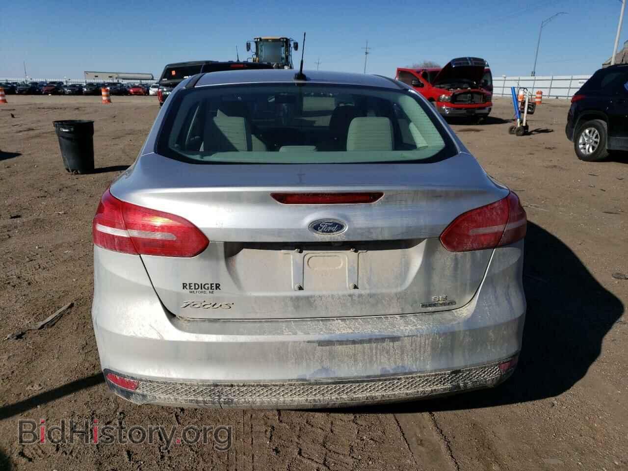 2015 FORD FOCUS - VIN: 1FADP3F24FL337047 - Фото 6