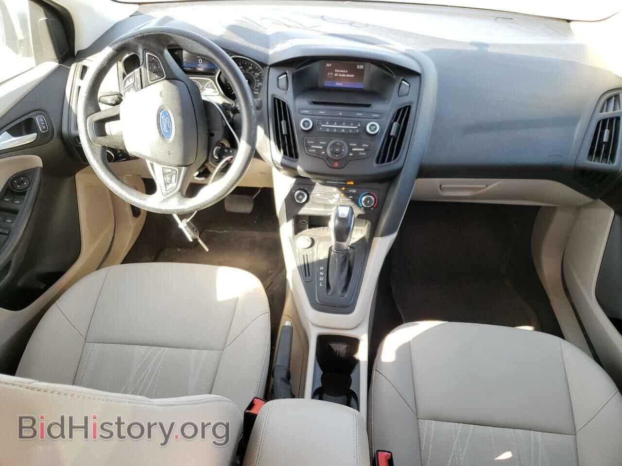 2015 FORD FOCUS - VIN: 1FADP3F24FL337047 - Фото 8
