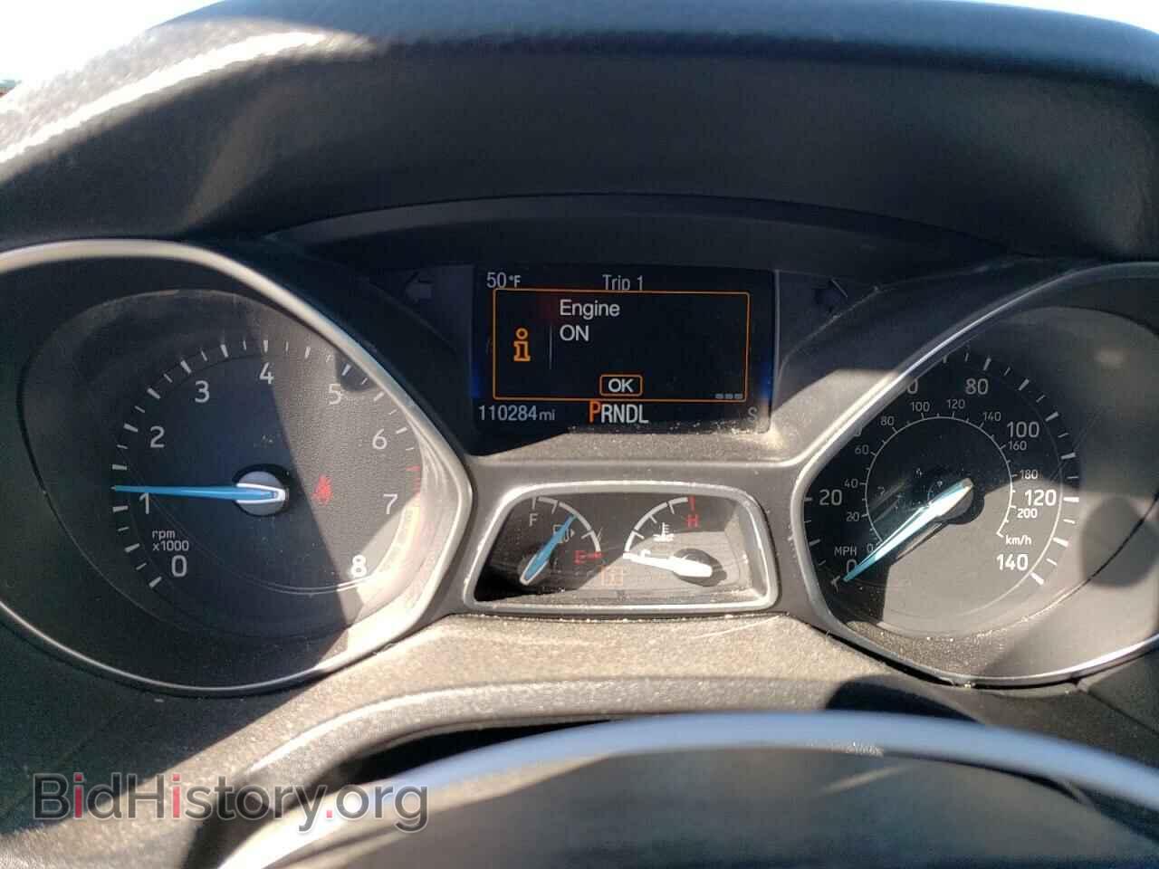 2015 FORD FOCUS - VIN: 1FADP3F24FL337047 - Фото 9