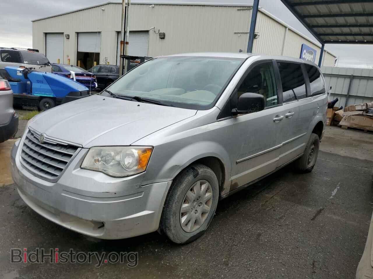 Photo 2A4RR4DE6AR173680 - CHRYSLER MINIVAN 2010