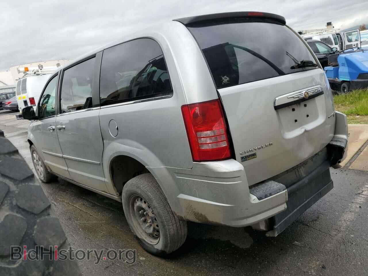 2010 CHRYSLER MINIVAN - VIN: 2A4RR4DE6AR173680 - Фото 2